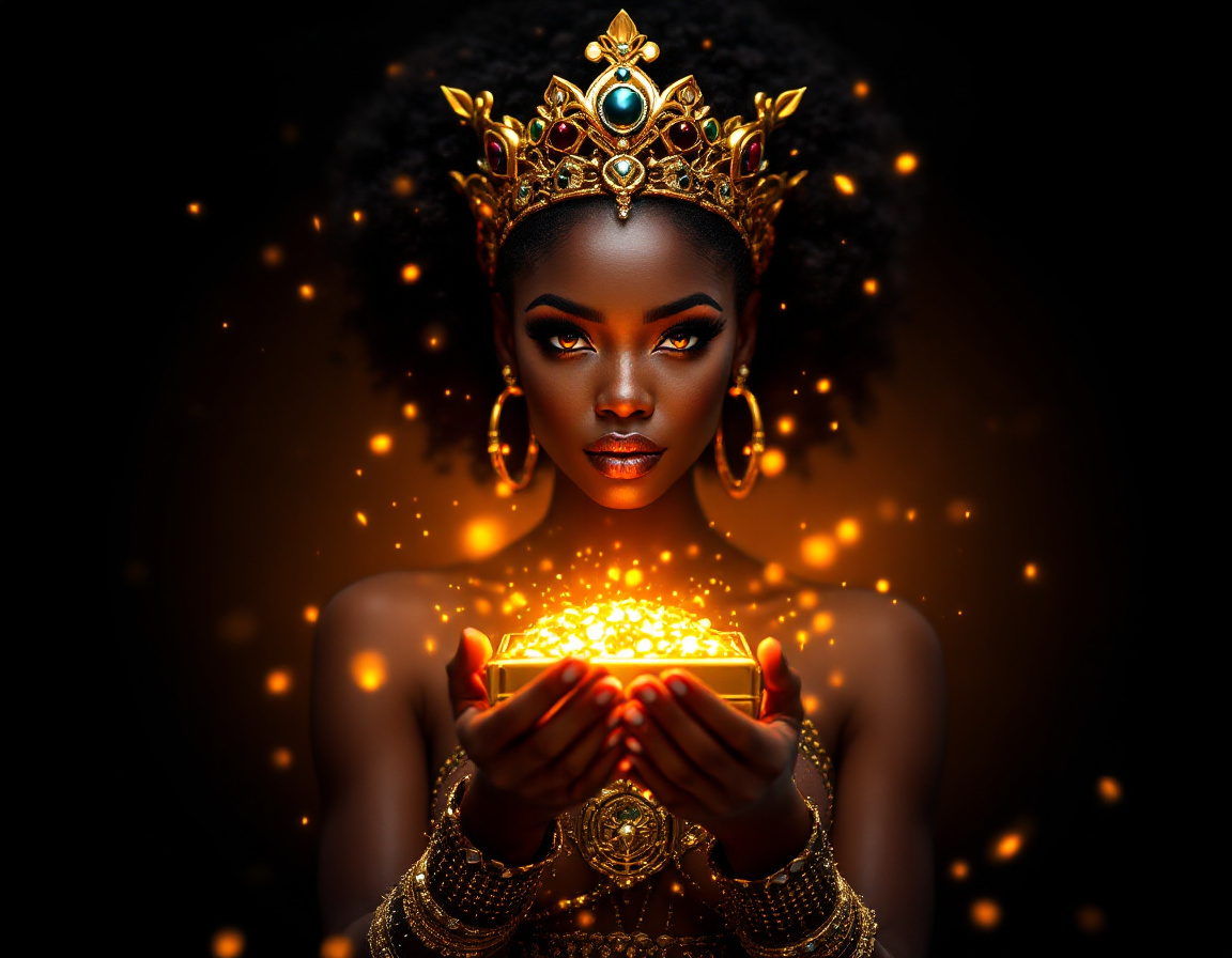 Queen's Treasure